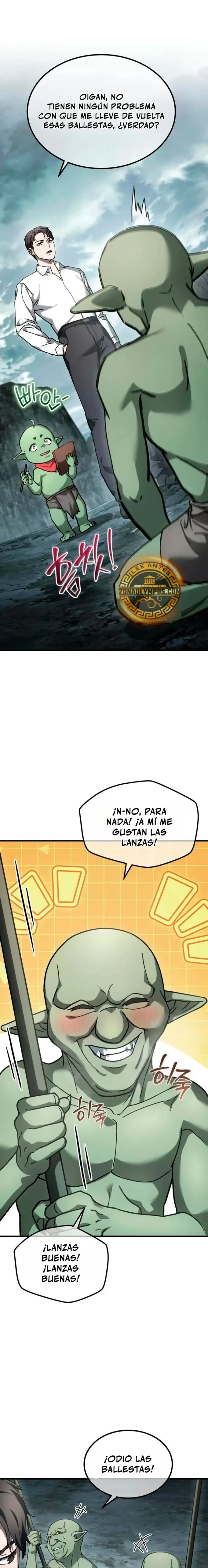 Goblin Inc. capítulo 16, página 20