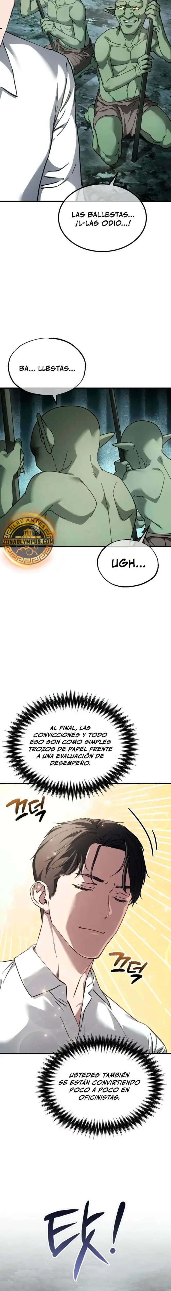 Goblin Inc. capítulo 16, página 21