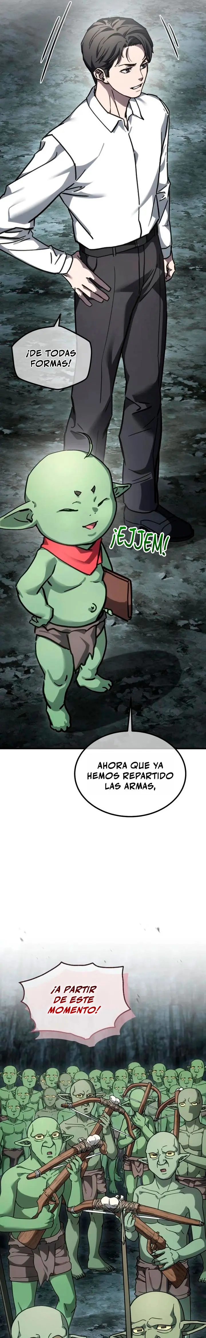 Goblin Inc. capítulo 16, página 22