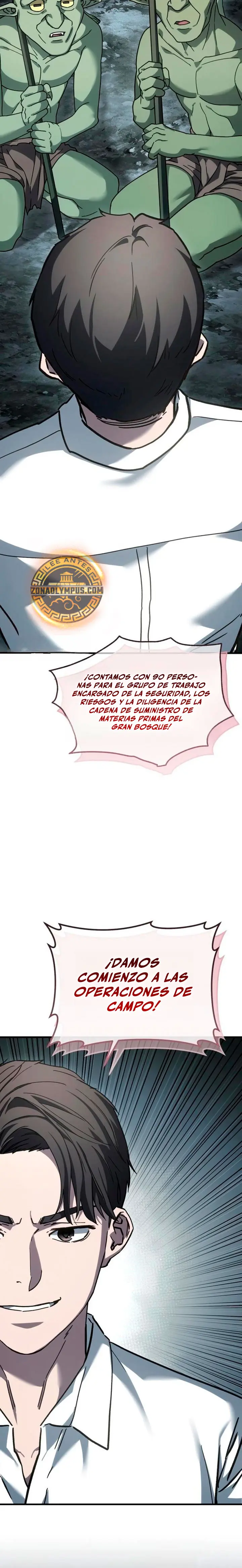 Goblin Inc. capítulo 16, página 23