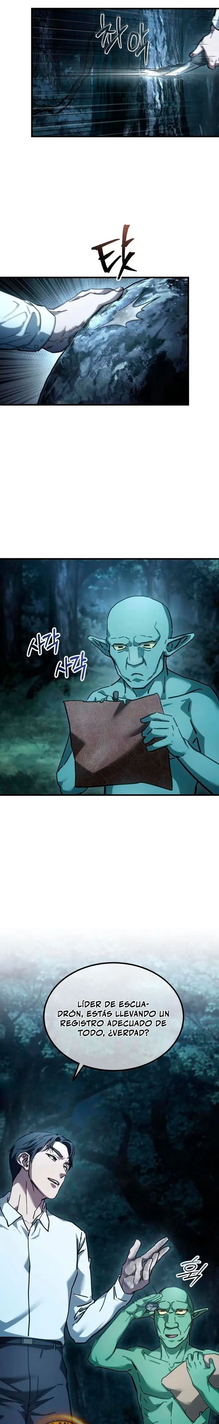 Goblin Inc. capítulo 16, página 25