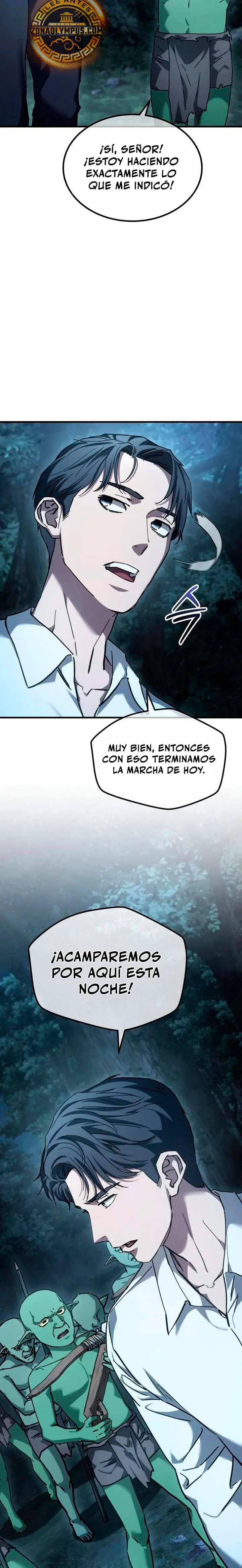 Goblin Inc. capítulo 16, página 26