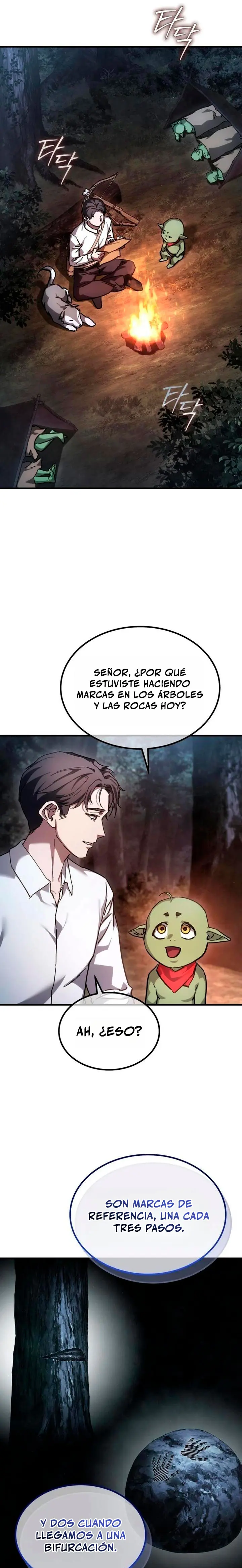 Goblin Inc. capítulo 16, página 28