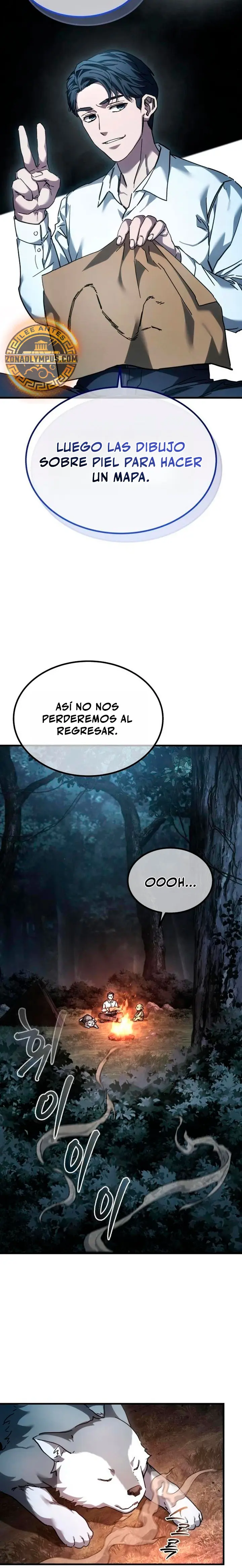 Goblin Inc. capítulo 16, página 29
