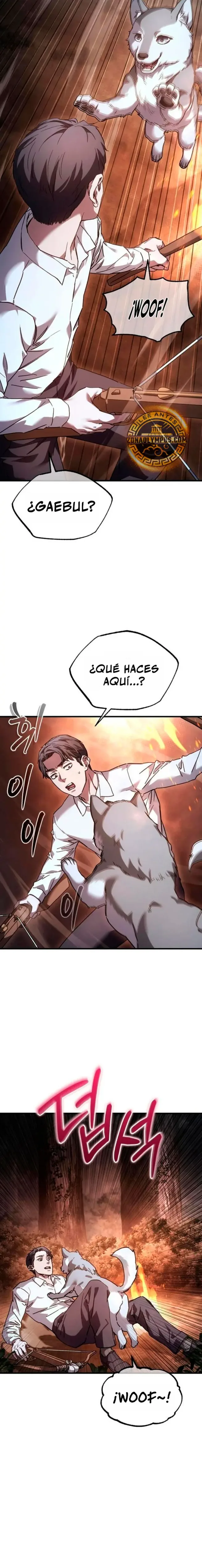Goblin Inc. capítulo 17, página 5