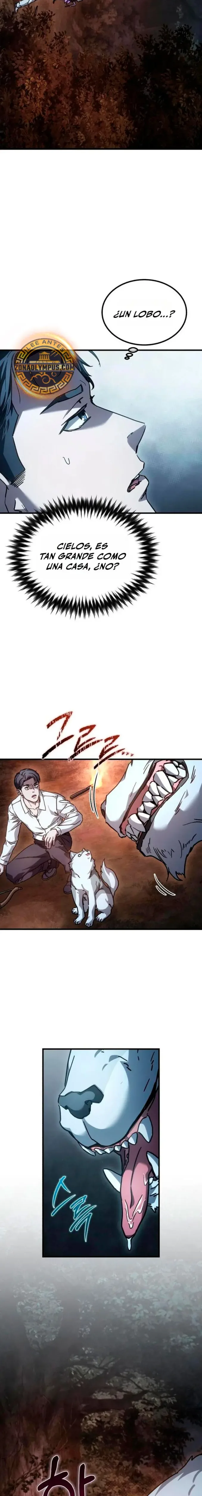 Goblin Inc. capítulo 17, página 9