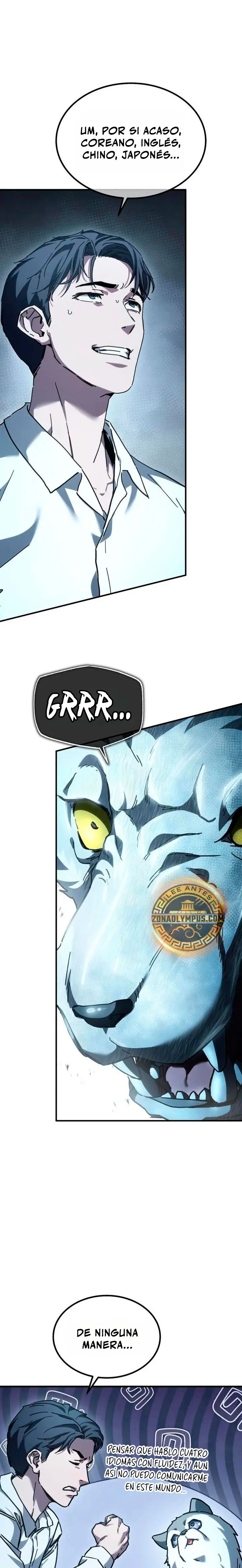 Goblin Inc. capítulo 17, página 14