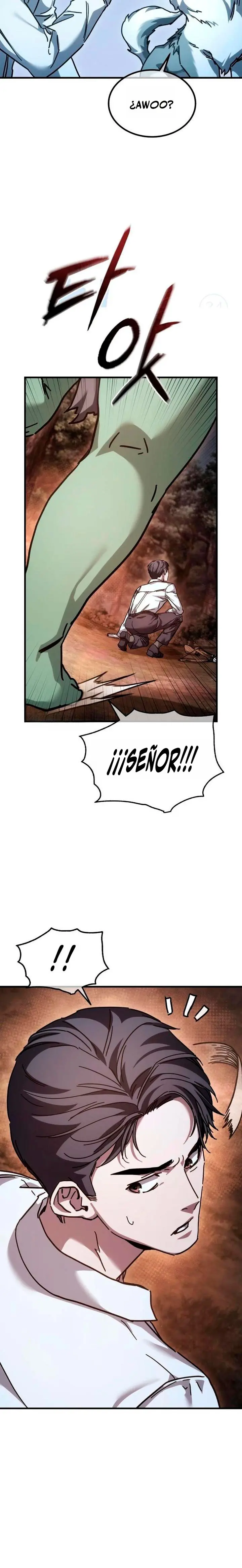 Goblin Inc. capítulo 17, página 15