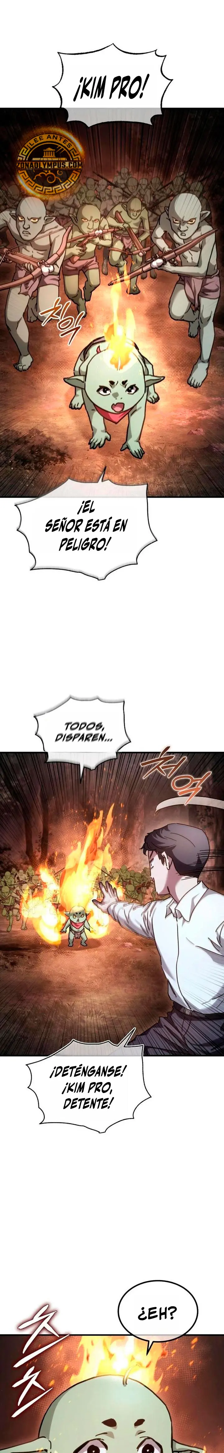 Goblin Inc. capítulo 17, página 16
