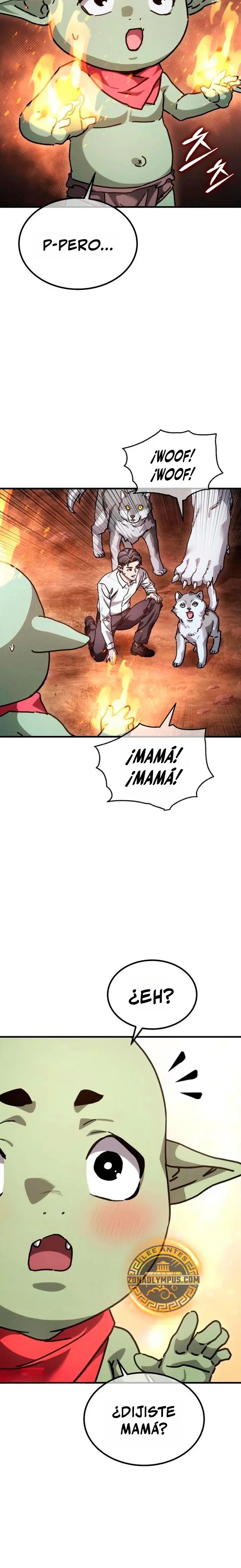 Goblin Inc. capítulo 17, página 17