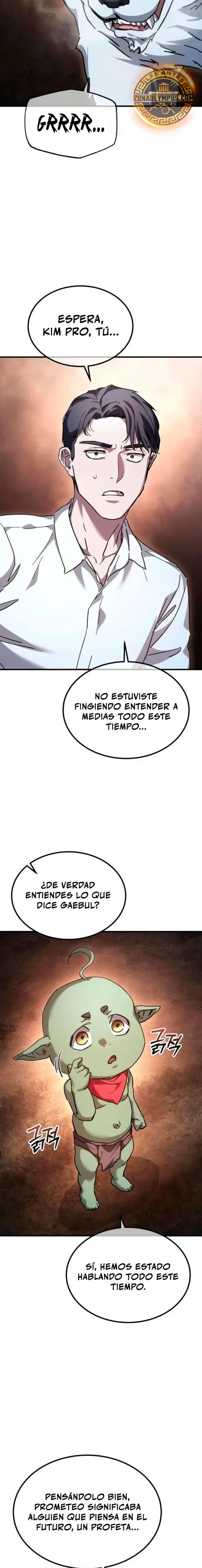Goblin Inc. capítulo 17, página 19