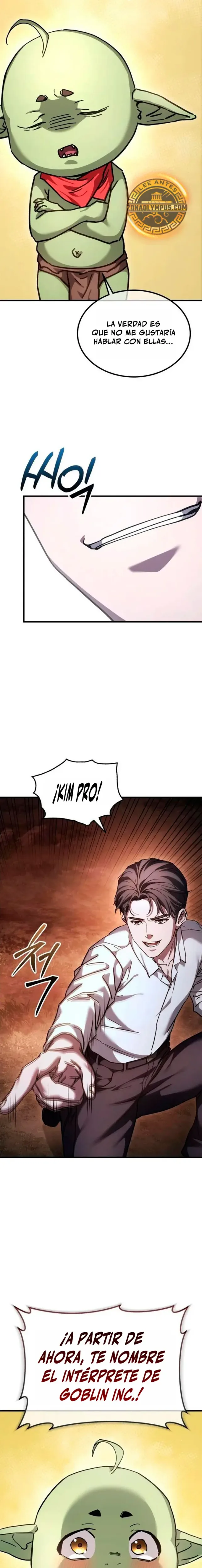 Goblin Inc. capítulo 17, página 21