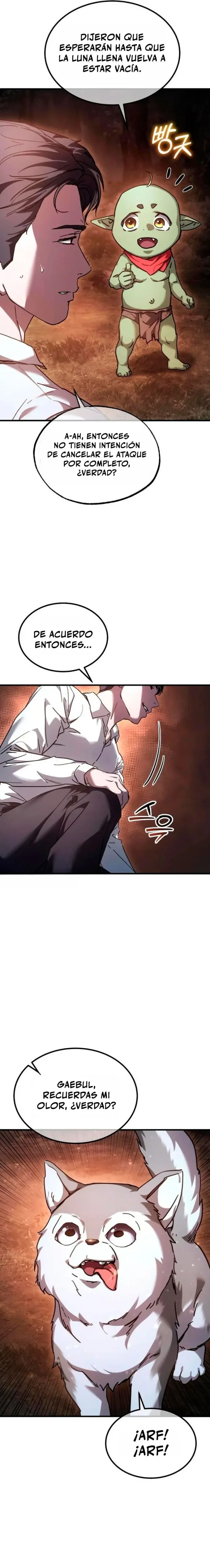 Goblin Inc. capítulo 17, página 28