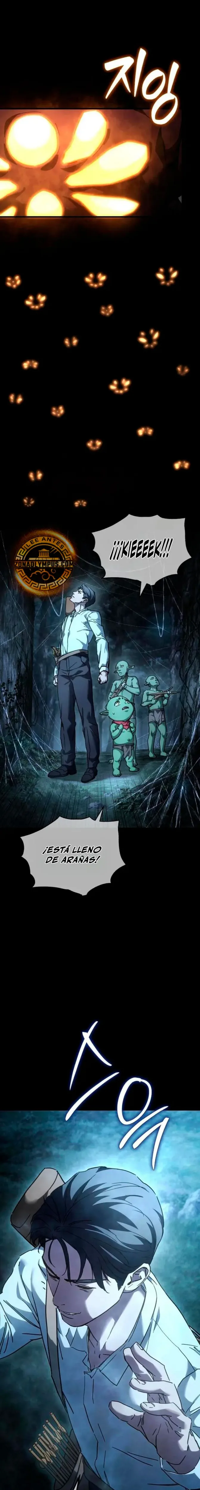 Goblin Inc. capítulo 17, página 31