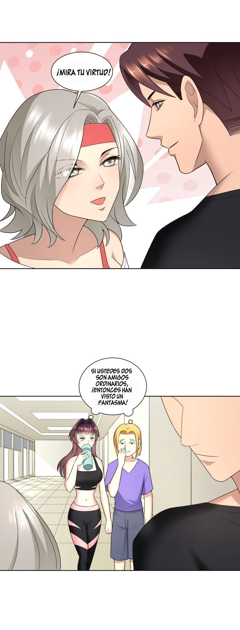 Goddess Personal Coach capítulo 10, página 13