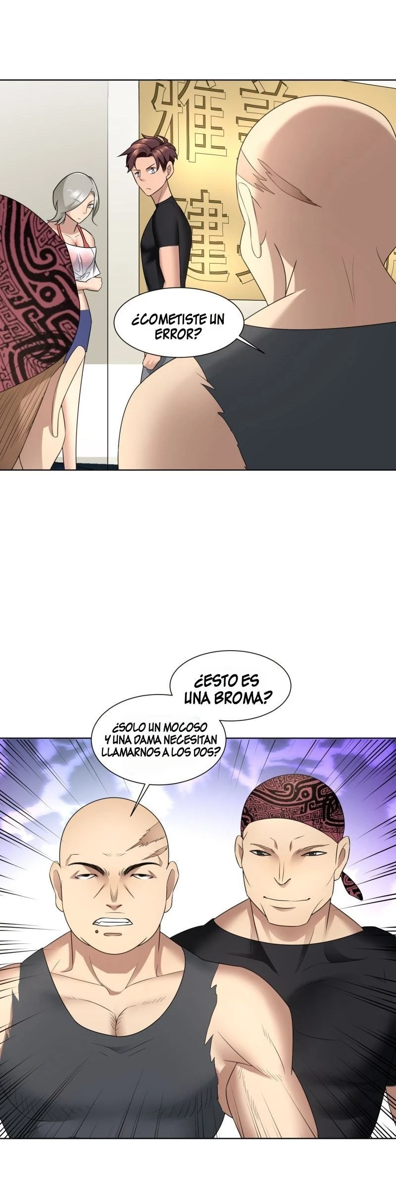 Goddess Personal Coach capítulo 10, página 16