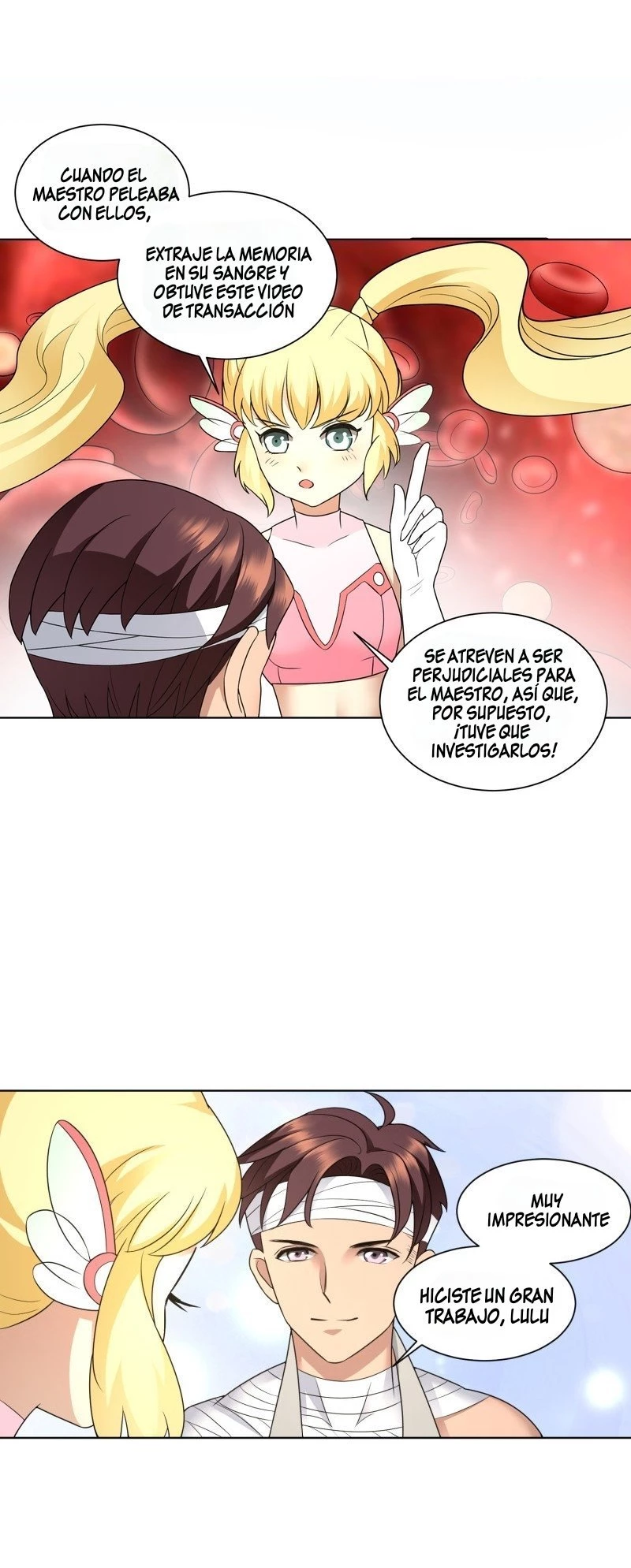 Goddess Personal Coach capítulo 11, página 10