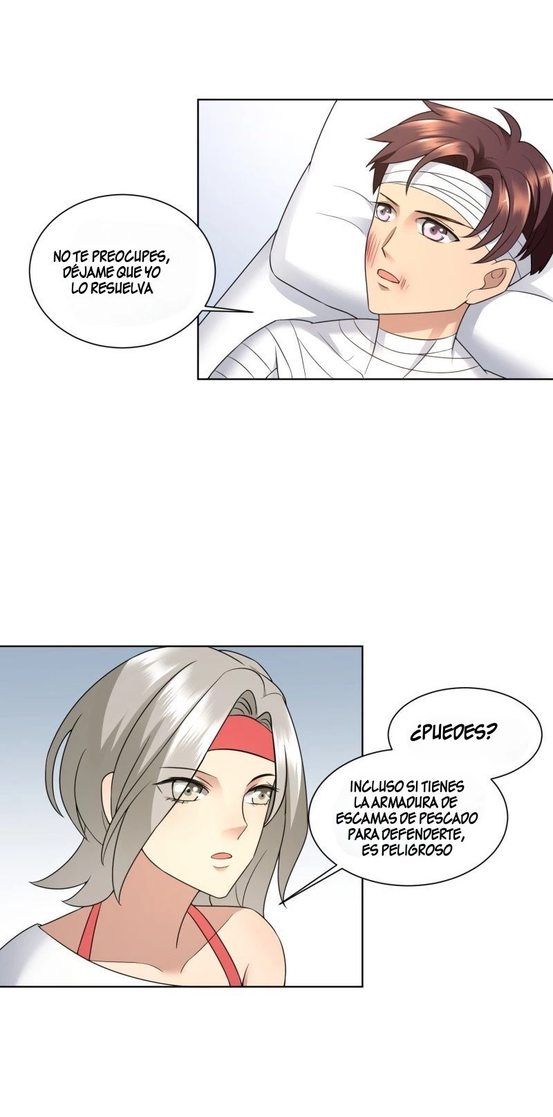 Goddess Personal Coach capítulo 11, página 15