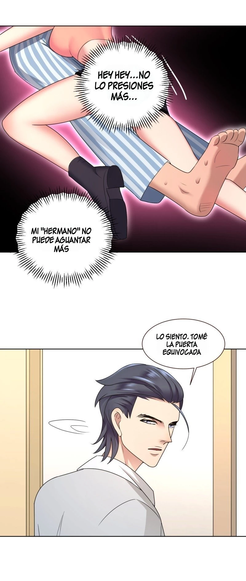Goddess Personal Coach capítulo 12, página 15
