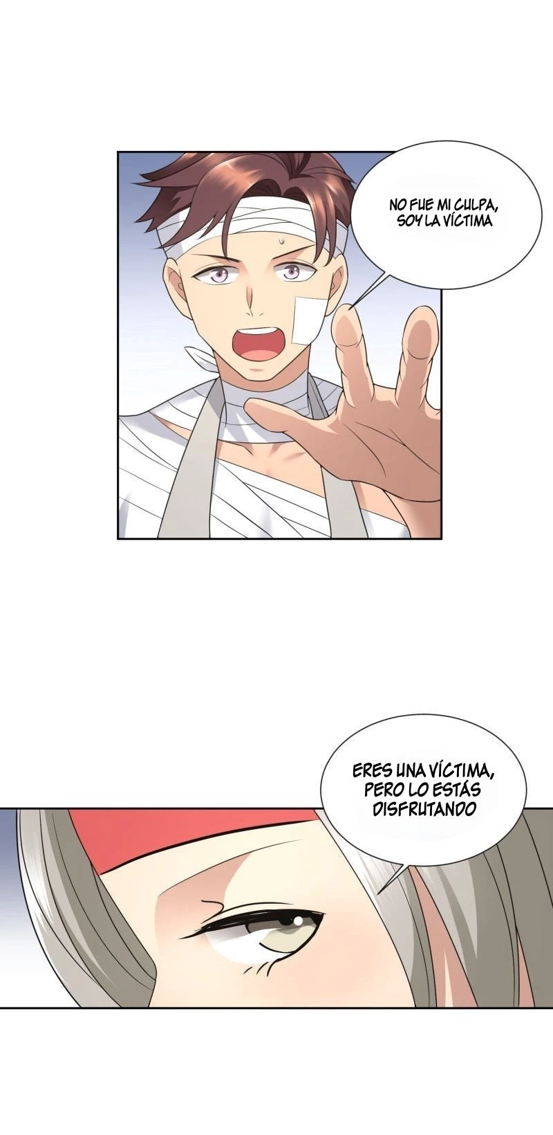 Goddess Personal Coach capítulo 12, página 18