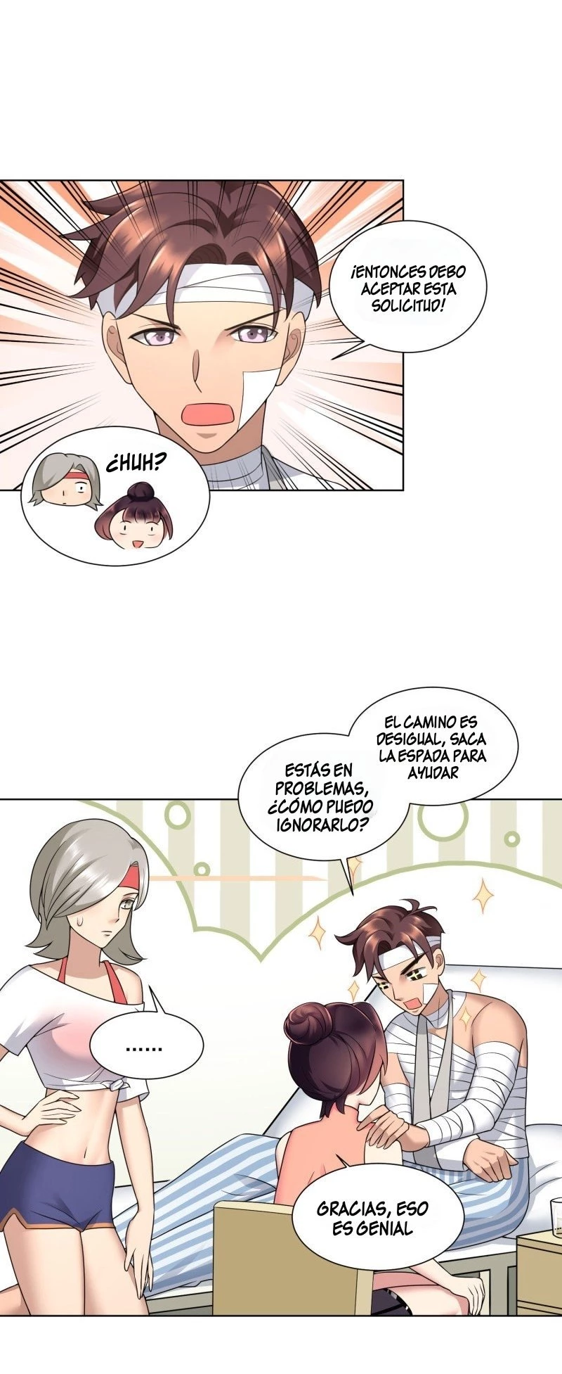Goddess Personal Coach capítulo 13, página 13