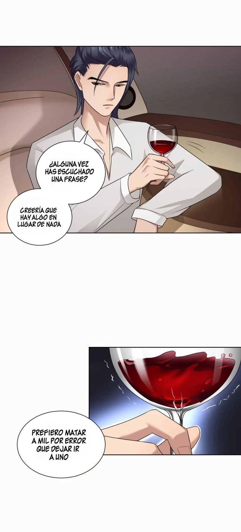Goddess Personal Coach capítulo 14, página 6