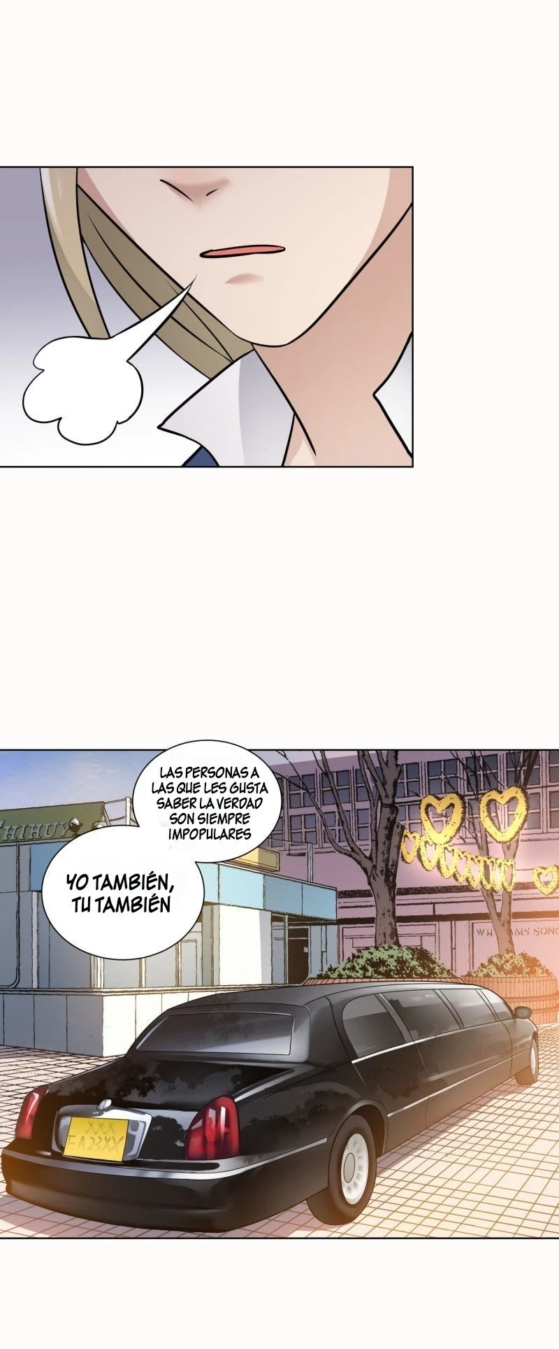 Goddess Personal Coach capítulo 14, página 9