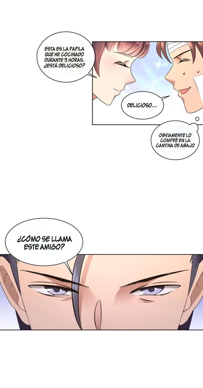 Goddess Personal Coach capítulo 14, página 16