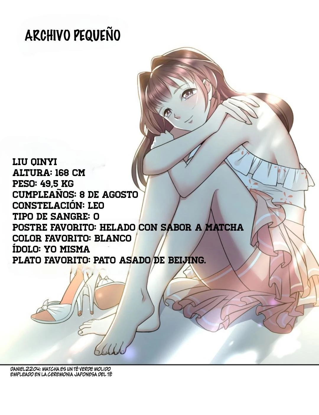Goddess Personal Coach capítulo 15, página 2