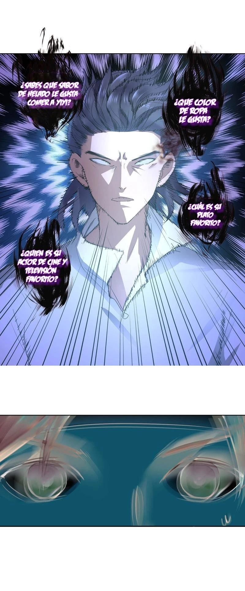 Goddess Personal Coach capítulo 15, página 7