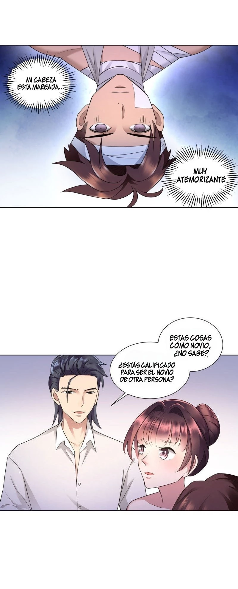 Goddess Personal Coach capítulo 15, página 9