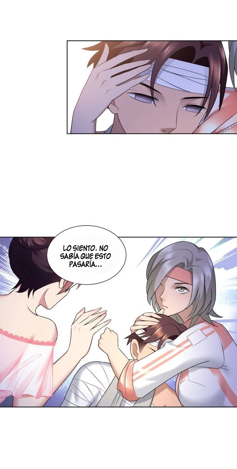 Goddess Personal Coach capítulo 15, página 14