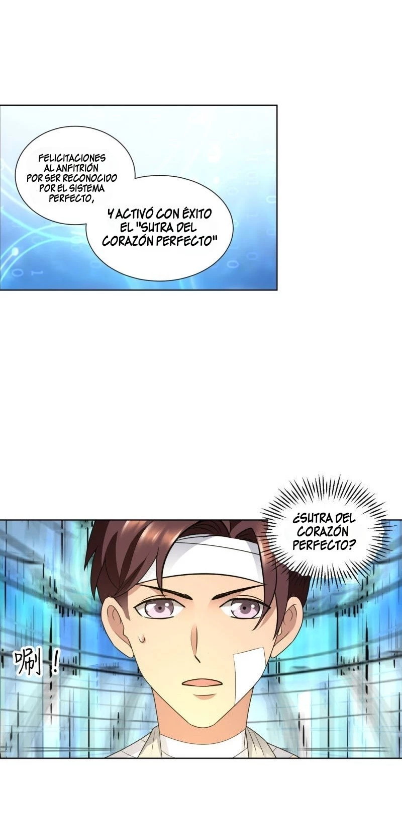 Goddess Personal Coach capítulo 16, página 8