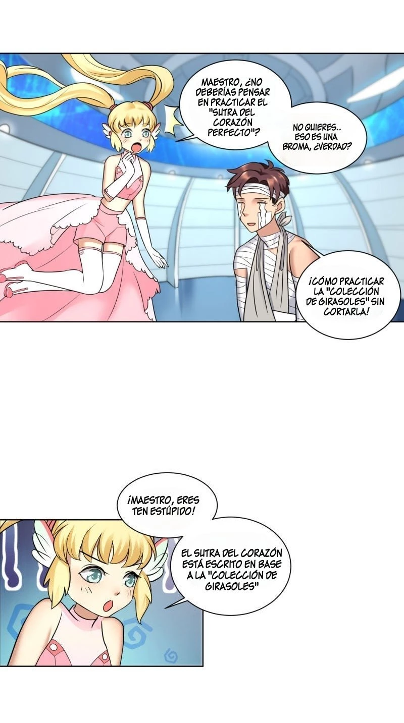 Goddess Personal Coach capítulo 17, página 6