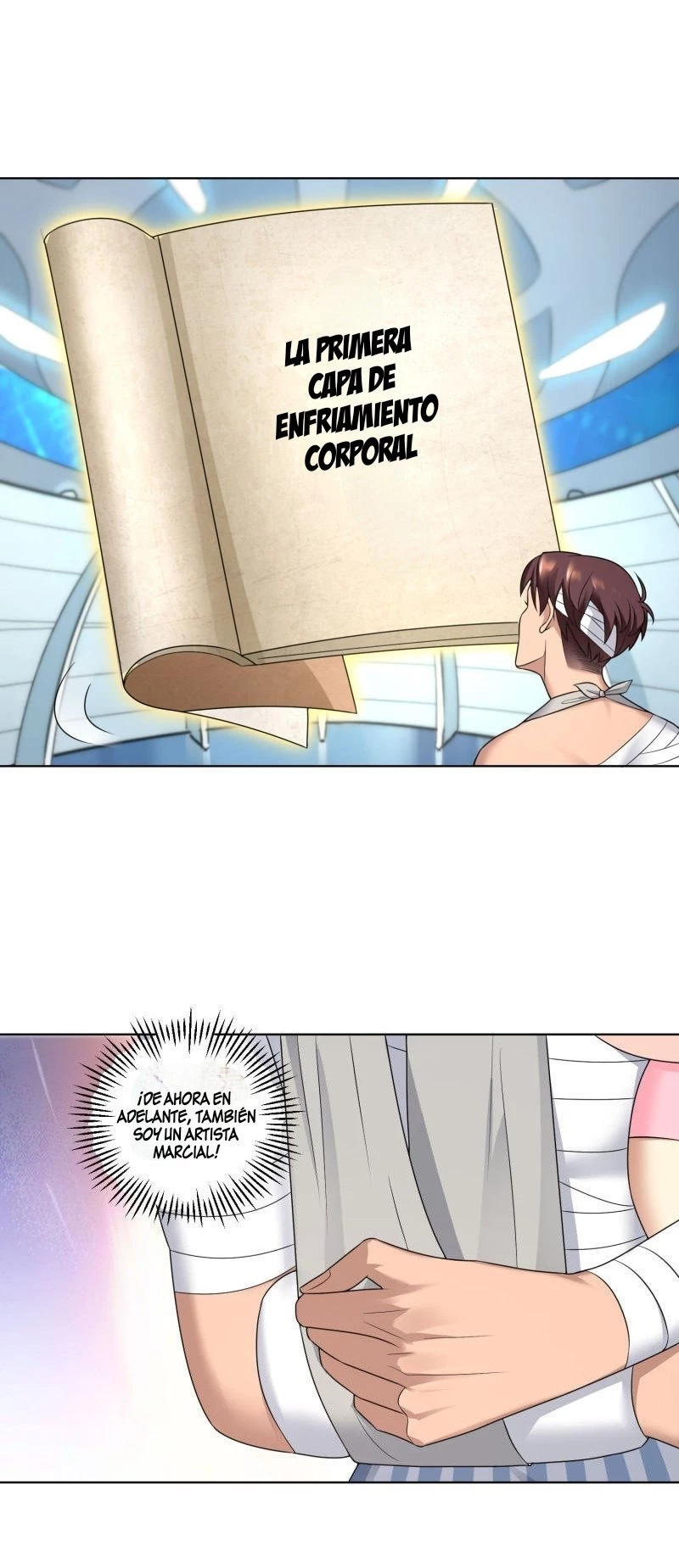 Goddess Personal Coach capítulo 17, página 10
