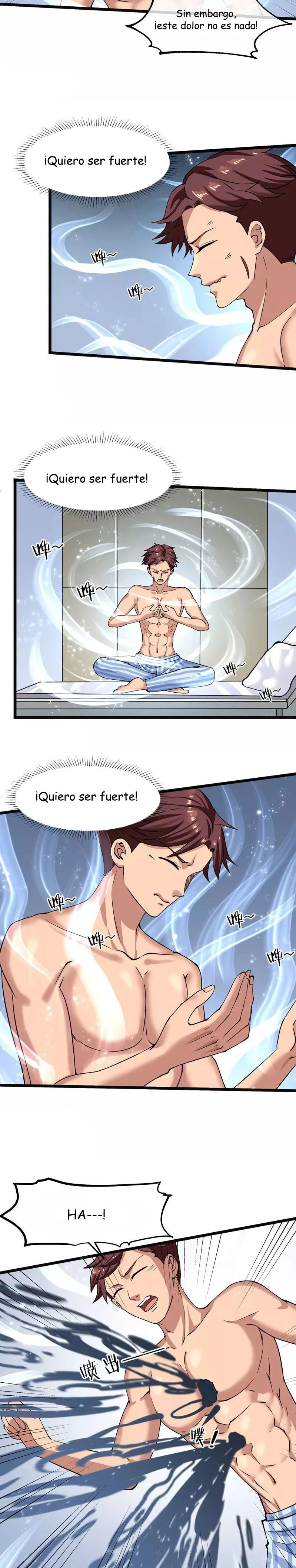 Goddess Personal Coach capítulo 18, página 7