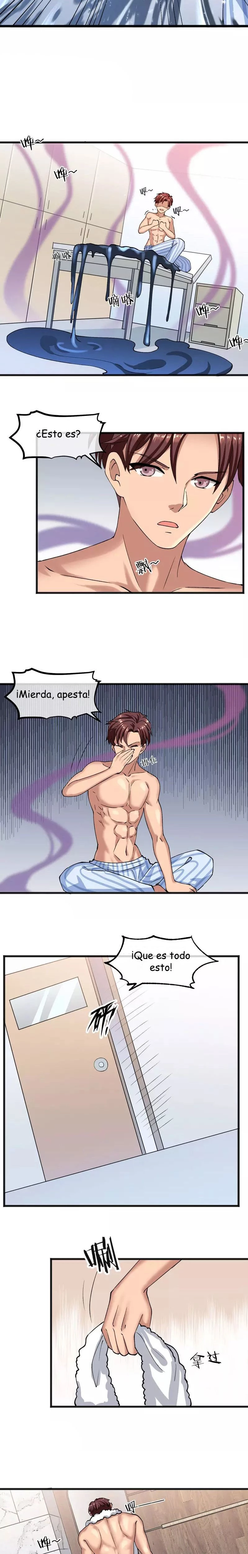 Goddess Personal Coach capítulo 18, página 8