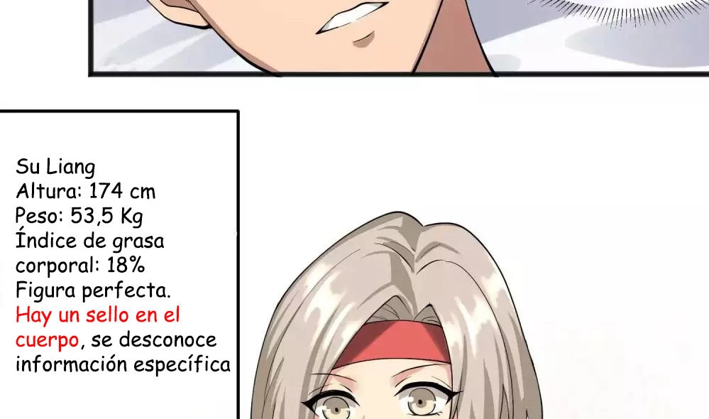 Goddess Personal Coach capítulo 19, página 4