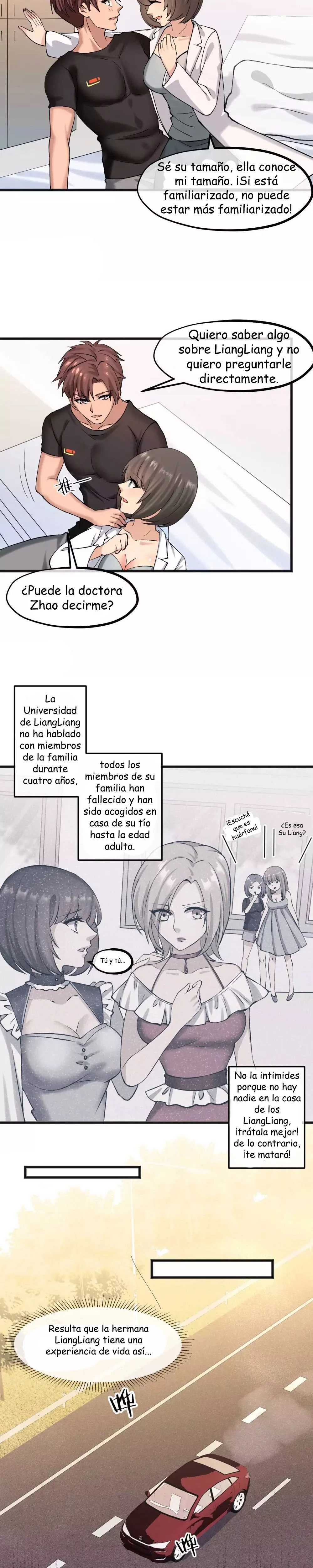 Goddess Personal Coach capítulo 19, página 9