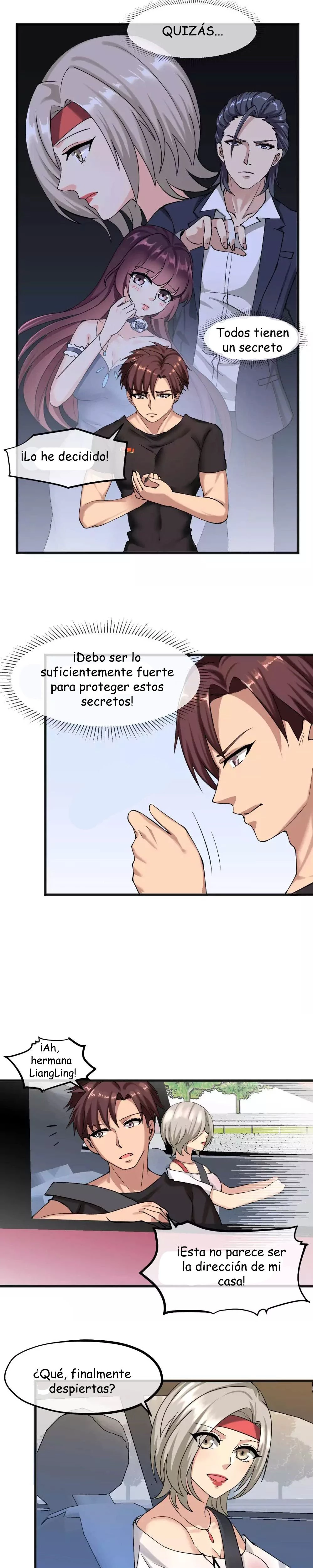 Goddess Personal Coach capítulo 19, página 11
