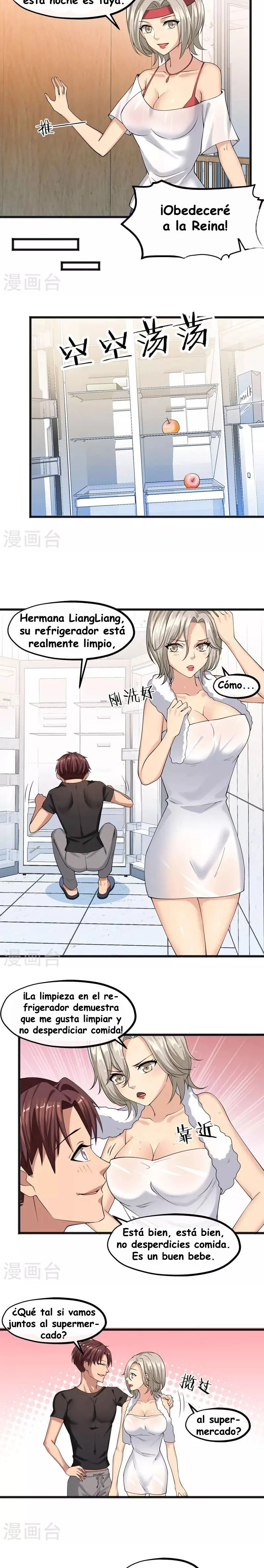 Goddess Personal Coach capítulo 20, página 3