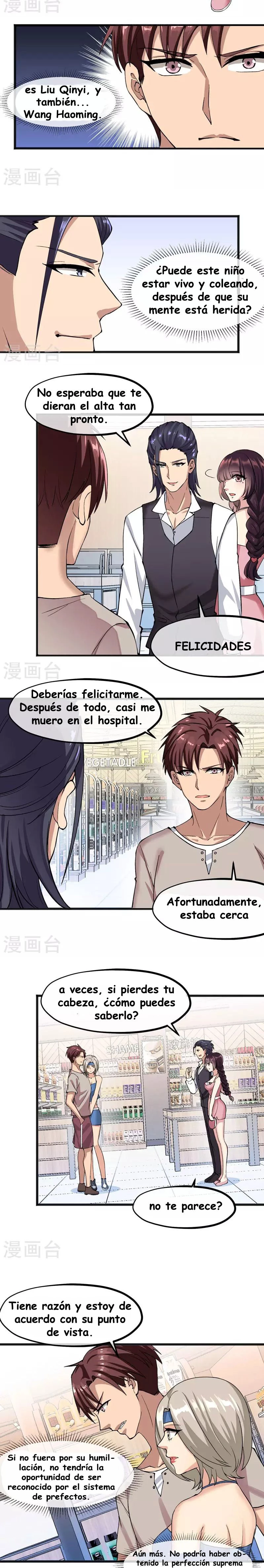 Goddess Personal Coach capítulo 20, página 7
