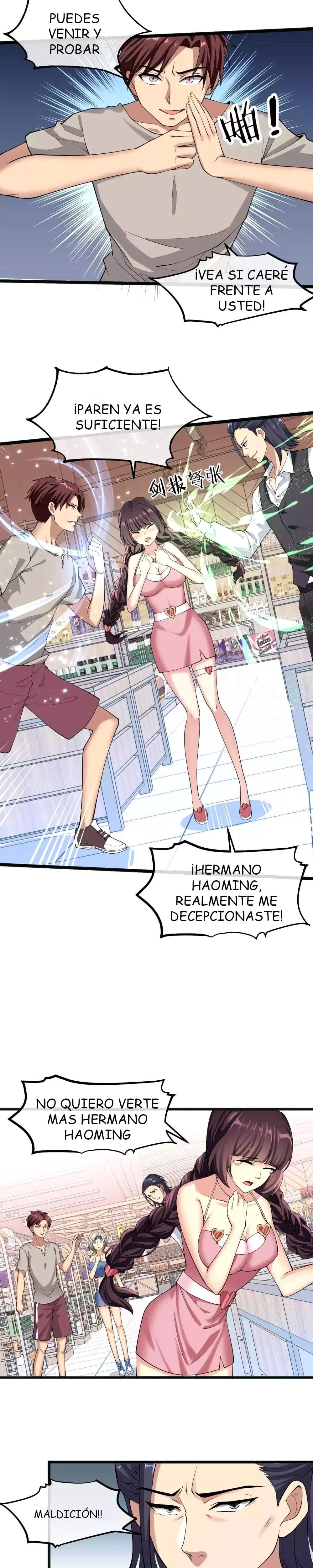 Goddess Personal Coach capítulo 21, página 3