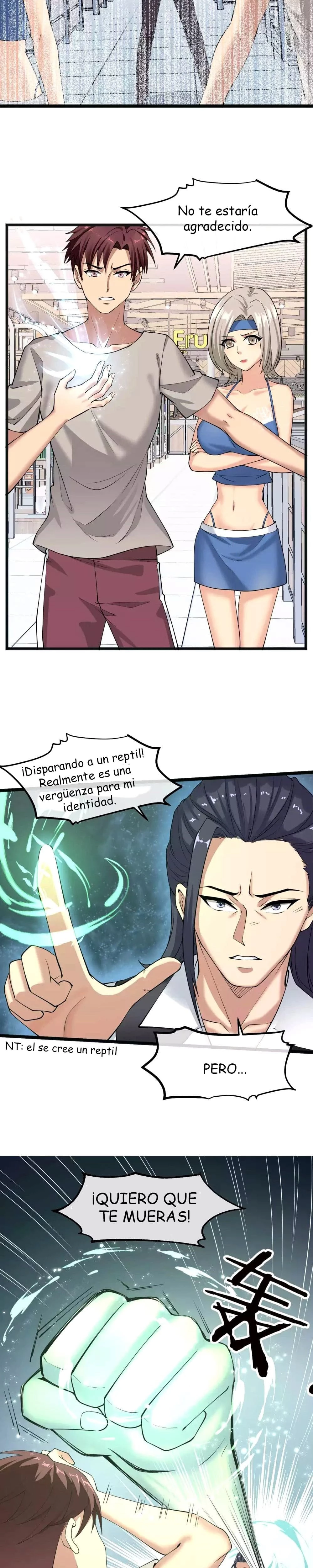 Goddess Personal Coach capítulo 21, página 5