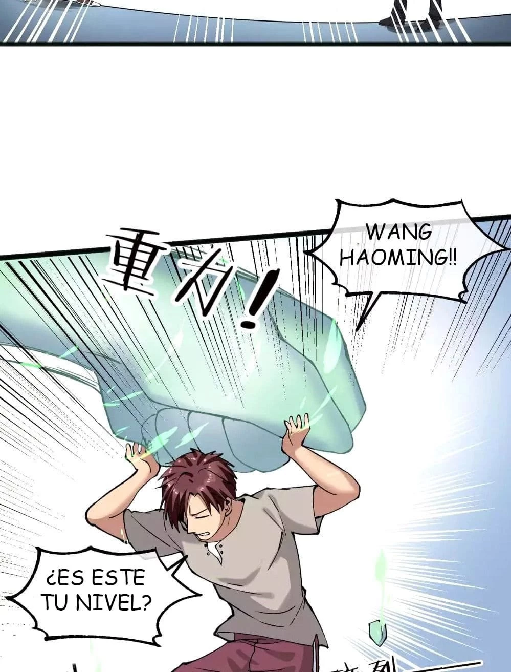 Goddess Personal Coach capítulo 21, página 7