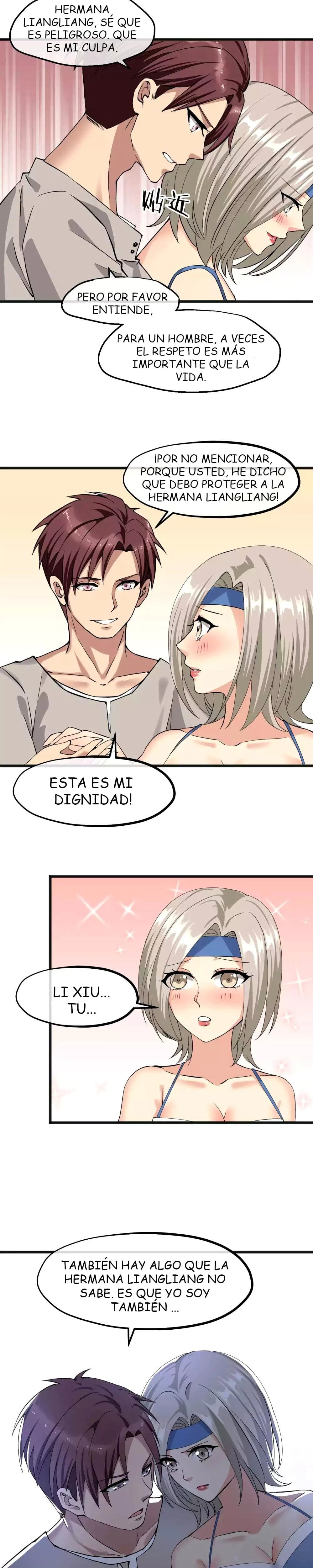 Goddess Personal Coach capítulo 21, página 12