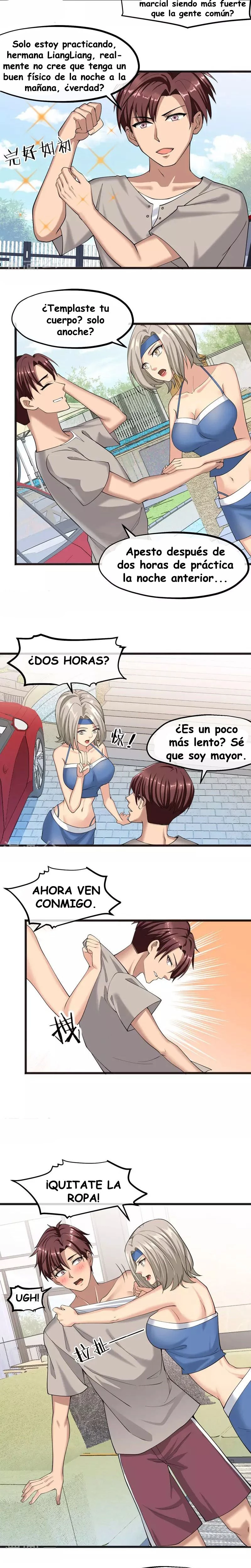 Goddess Personal Coach capítulo 22, página 4
