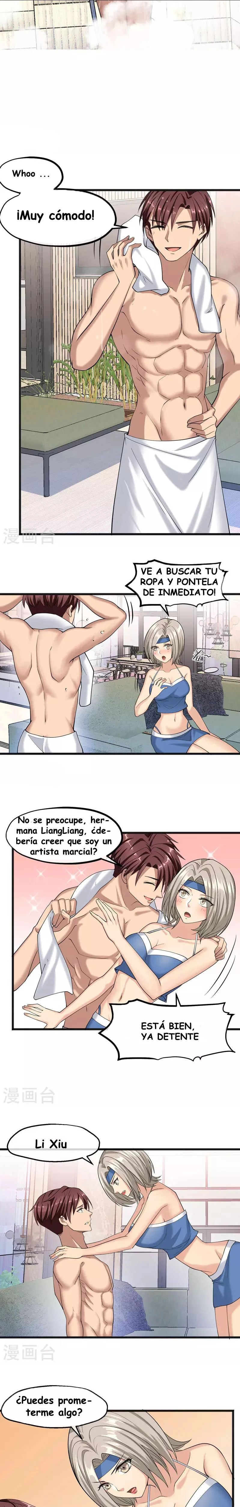 Goddess Personal Coach capítulo 22, página 8