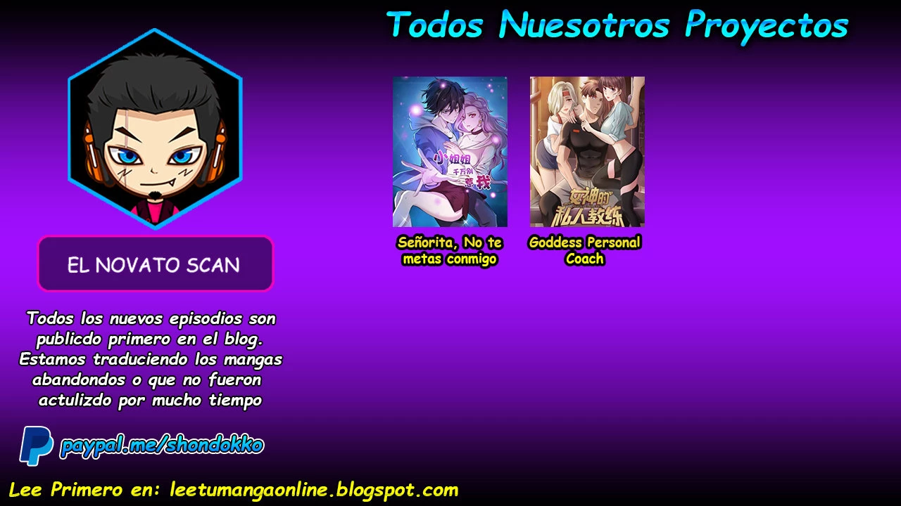 Goddess Personal Coach capítulo 23, página 14