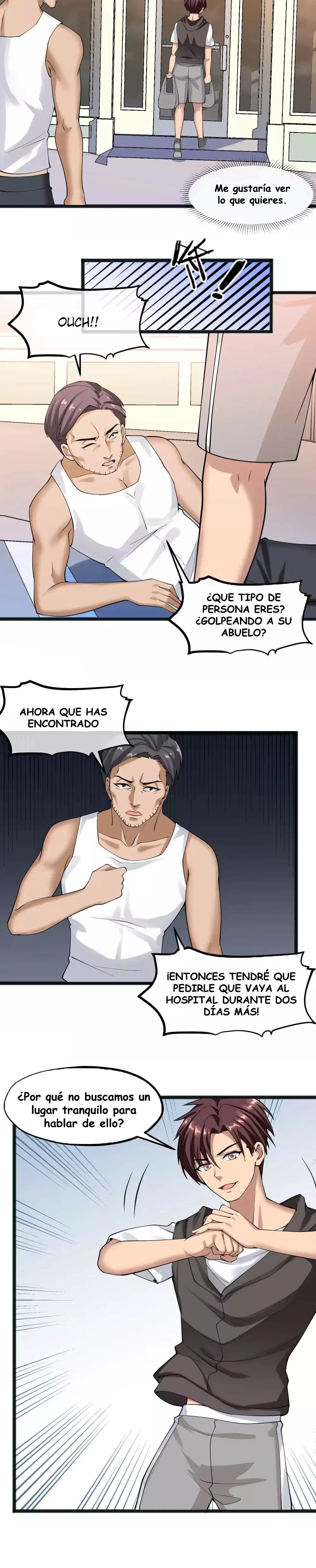 Goddess Personal Coach capítulo 25, página 9